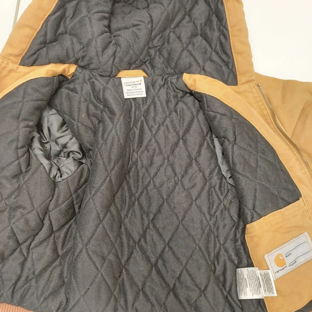 Carhartt kids duck